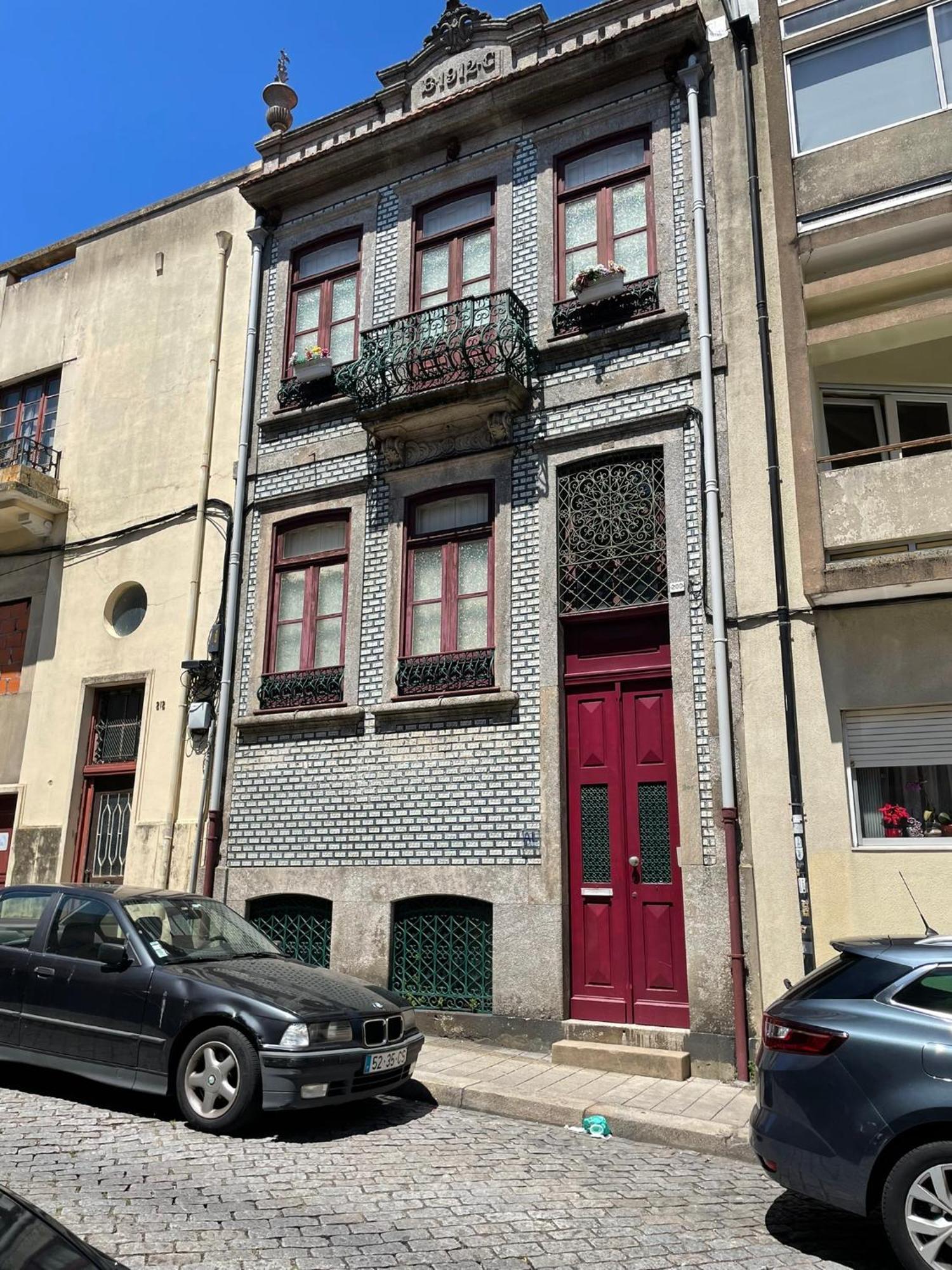 Ferienwohnung Casa Portugueza Experience Porto Exterior foto