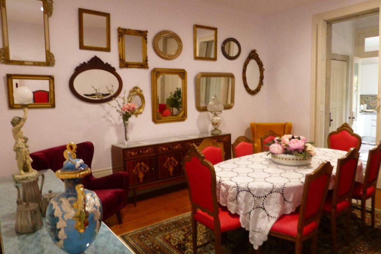 Ferienwohnung Casa Portugueza Experience Porto Exterior foto