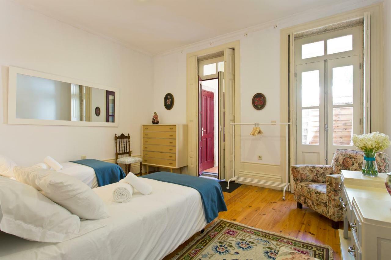 Ferienwohnung Casa Portugueza Experience Porto Exterior foto