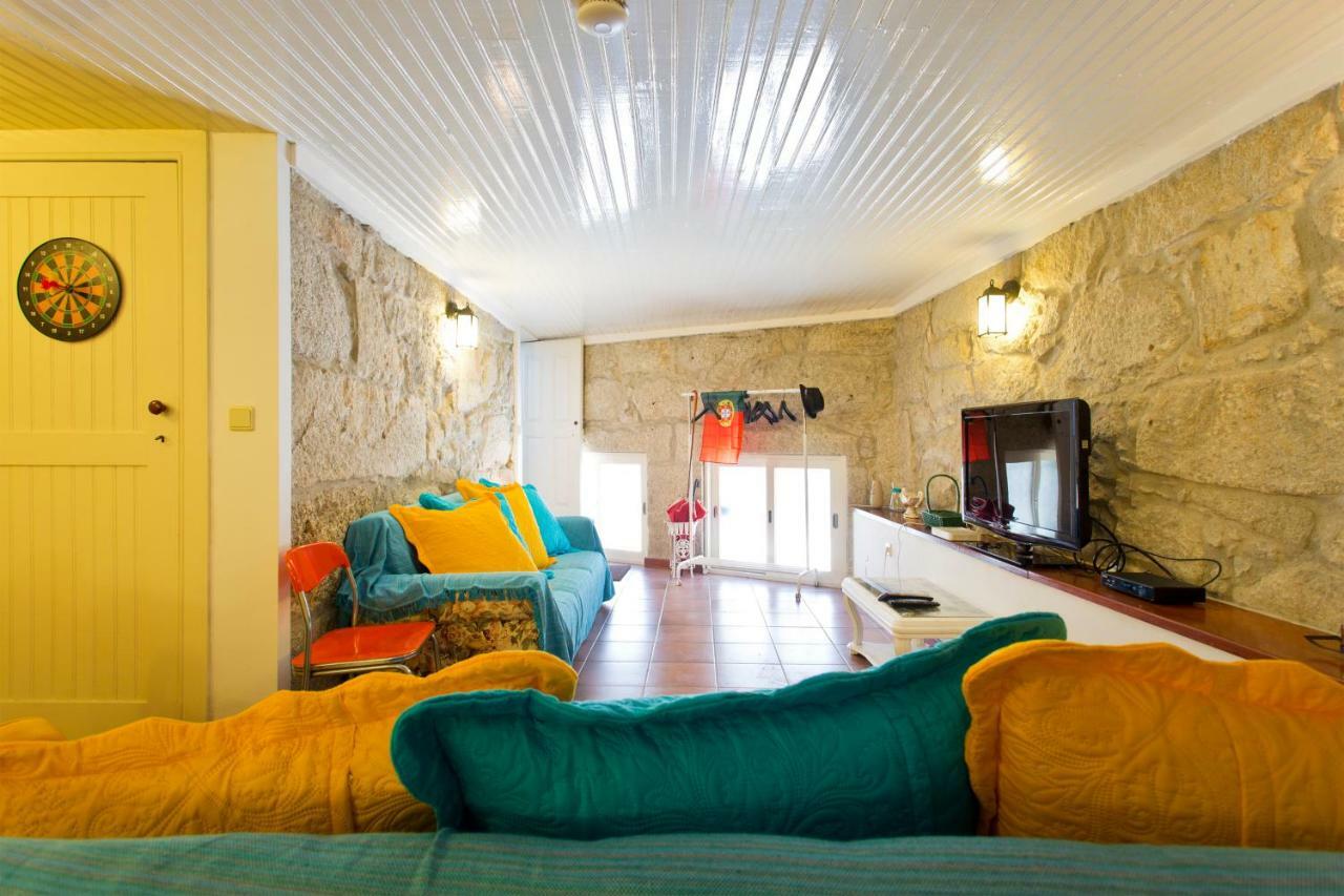 Ferienwohnung Casa Portugueza Experience Porto Exterior foto